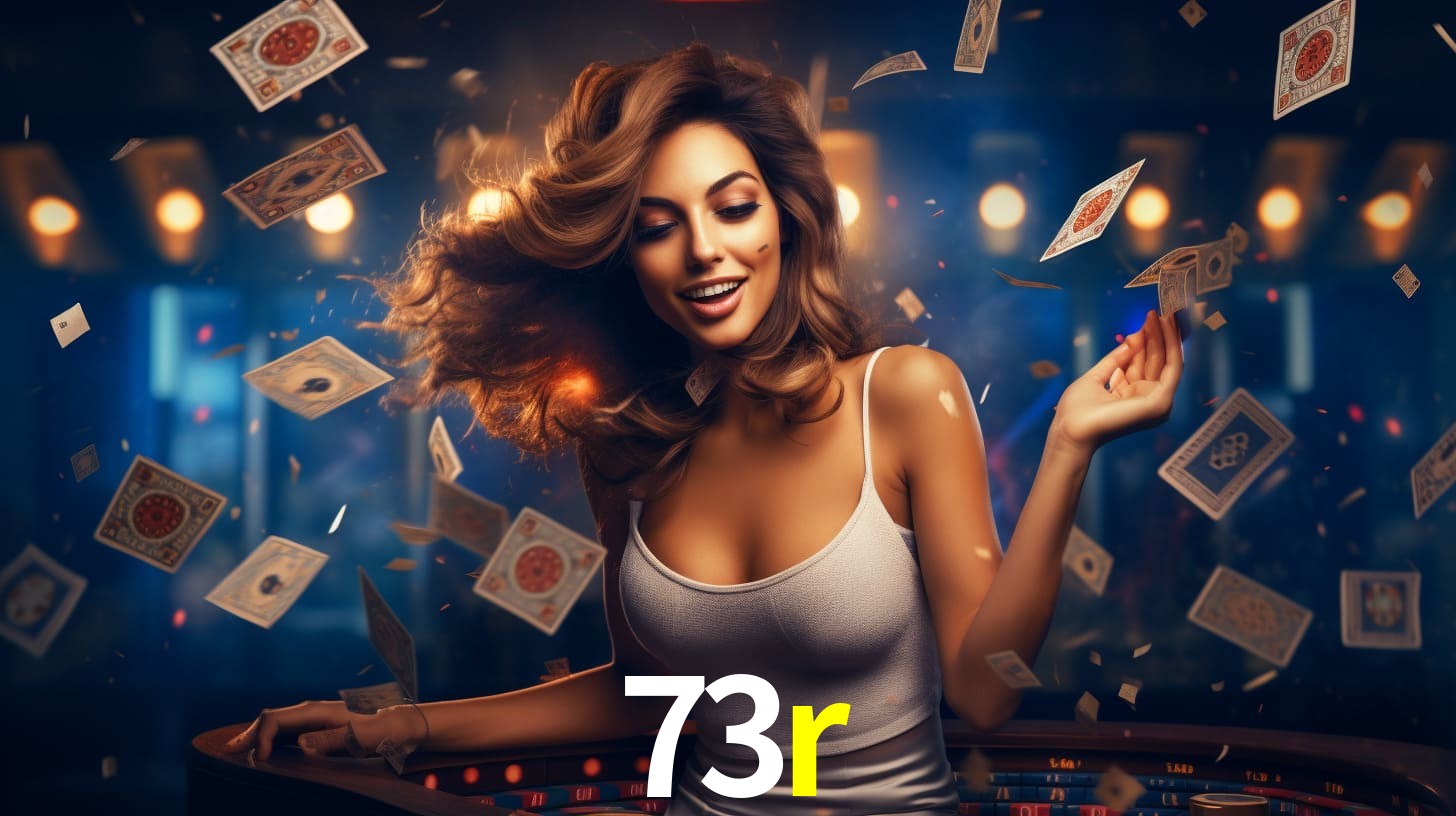 73r: Seu Cassino Premiado com Pagamentos Rápidos