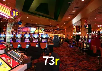 Descubra o Mundo do Cassino Online com 73r