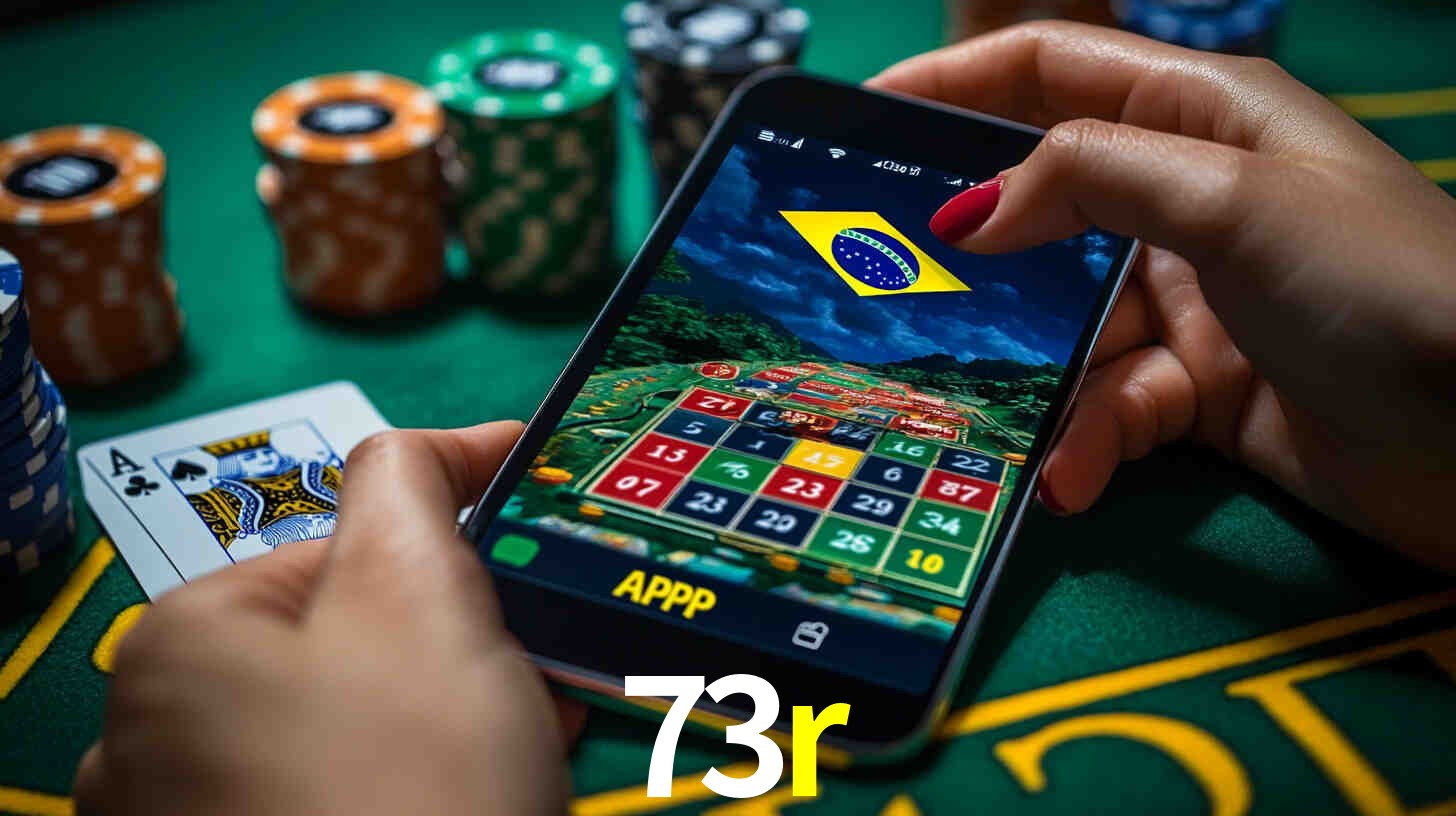 Explorando a Categoria de Eventos em Apostas na 73r