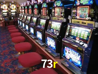 Desvendando o Mundo dos Jogos Virtuais na 73r